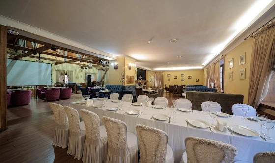 Фото №4 зала Большой зал