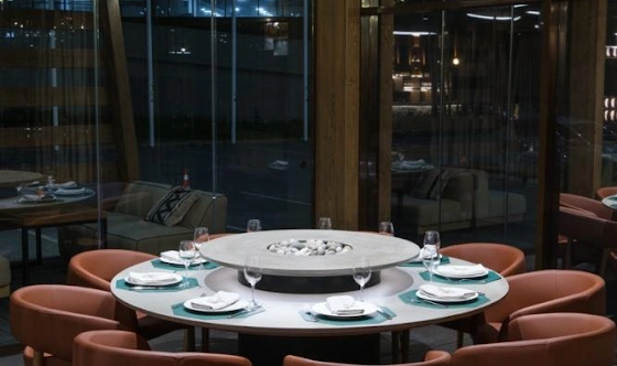 Фото №10 зала Новый летний ресторан Шале