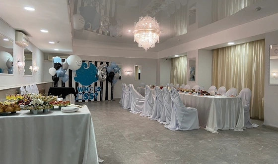 Фото №8 зала Малый зал