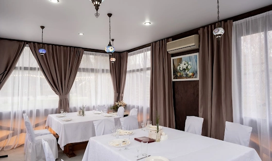 Фото №1 зала Веранда 