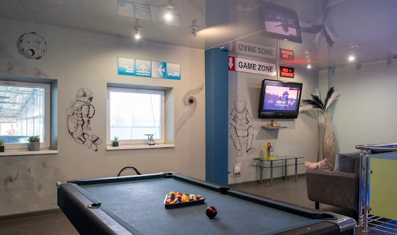 Фото №6 зала Верхний зал