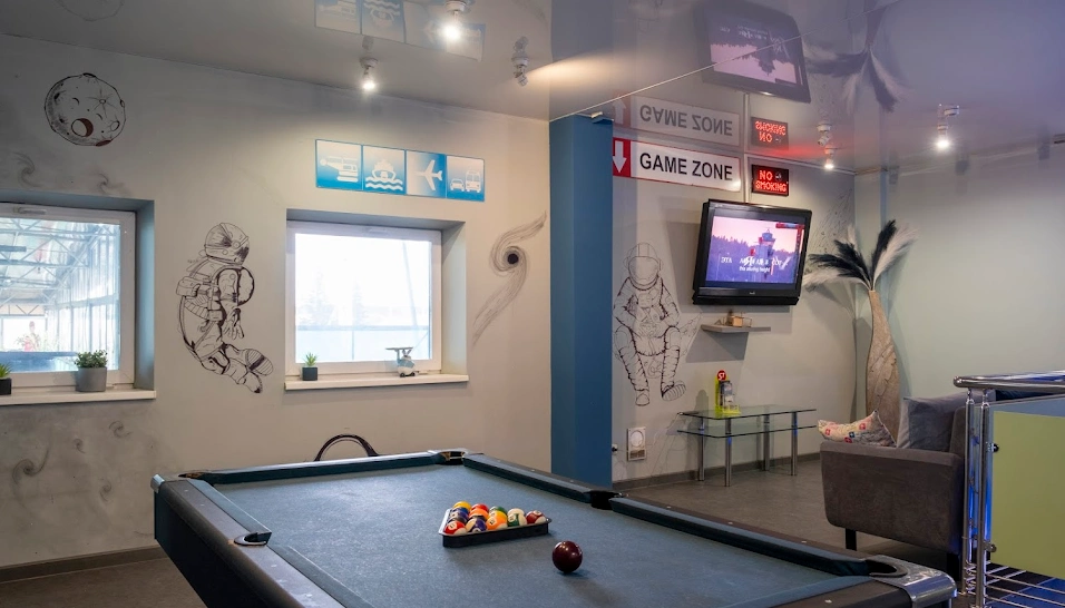 Фото №6 зала Верхний зал