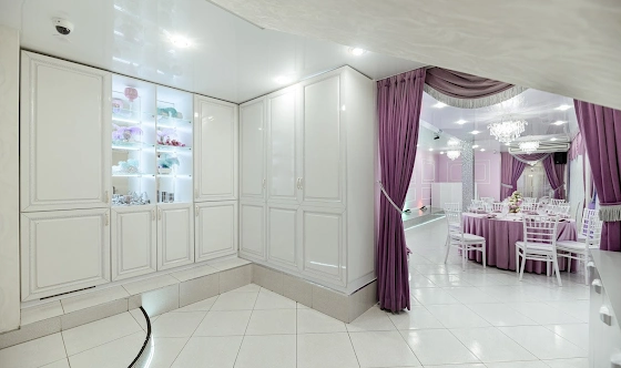 Фото №10 зала Сиреневый зал