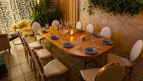 Фото №3 зала VIP-зона «КАМЧАТКА»