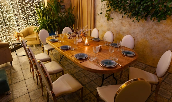 Фото №3 зала VIP-зона «КАМЧАТКА»