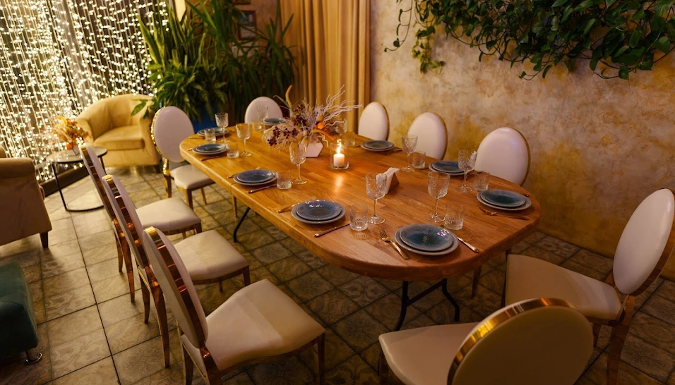 Фото №3 зала VIP-зона «КАМЧАТКА»