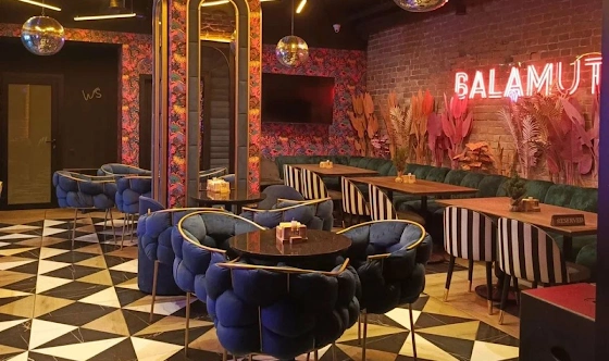 Фото №1 зала Основной зал 