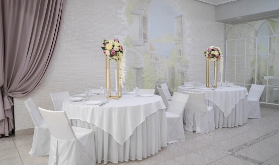 Фото №2 зала Банкетный зал