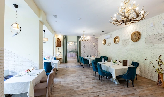 Фото №12 зала Зал «Рыбацкий»