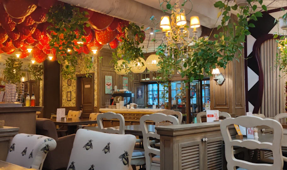 Фото №1 зала Зал на 1 этаже