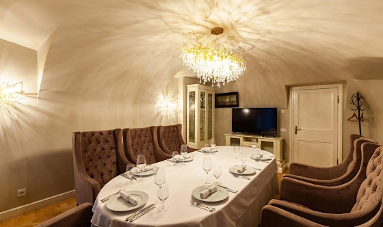 Фото №2 зала Зал «Шампань»