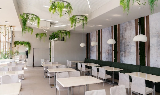 Фото №18 зала Основной зал 