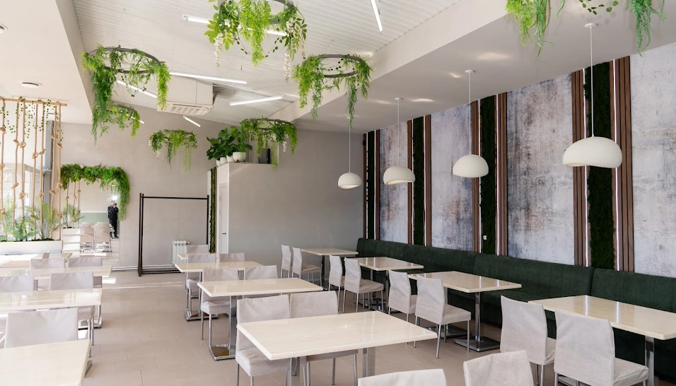 Фото №18 зала Основной зал 