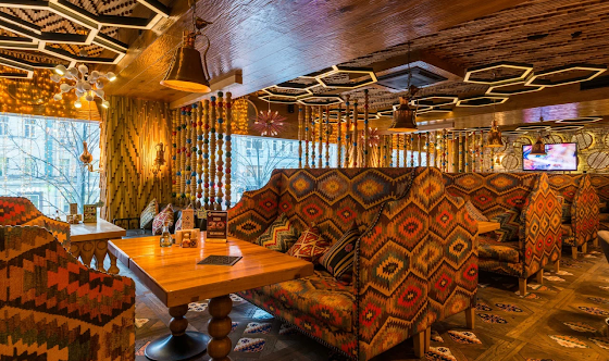 Фото №5 зала Lounge кафе