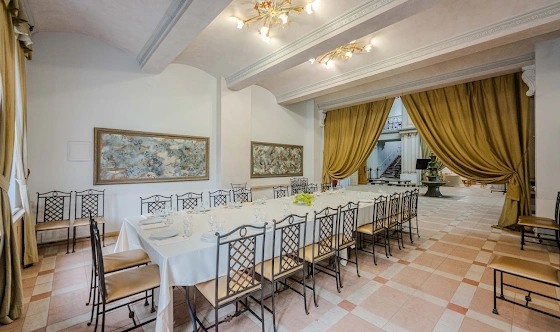 Фото №3 зала Зал «Борго»