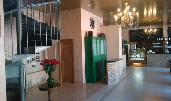 Фото №2 зала Кафе