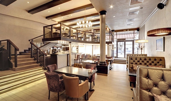 Фото №4 зала Основной зал