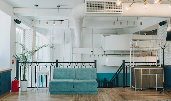 Фото №5 зала Зал на 60 гостей