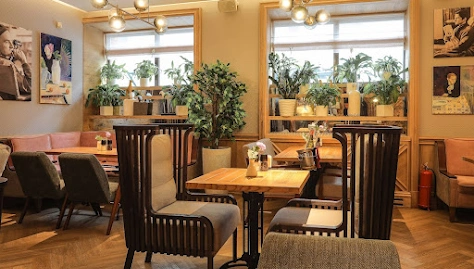 Фото №2 зала Основной зал