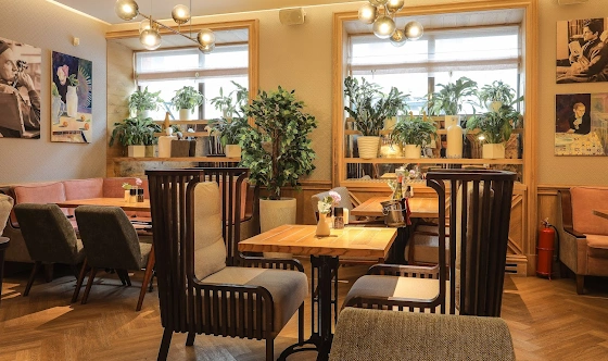 Фото №2 зала Основной зал