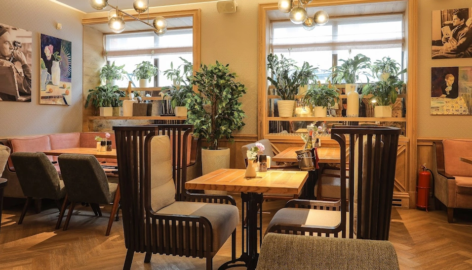 Фото №2 зала Основной зал