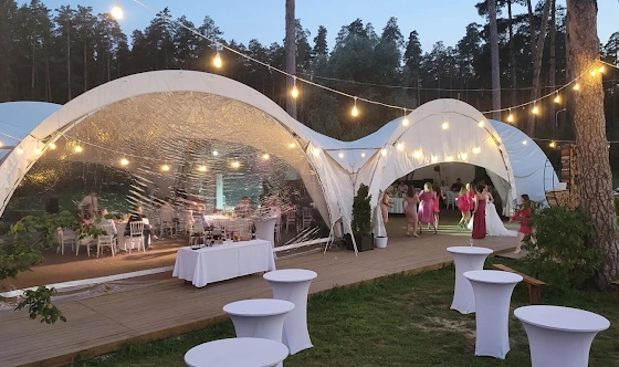 Фото №3 зала Шатёр