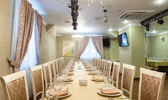 Фото №7 зала Зал «Музыкальный»