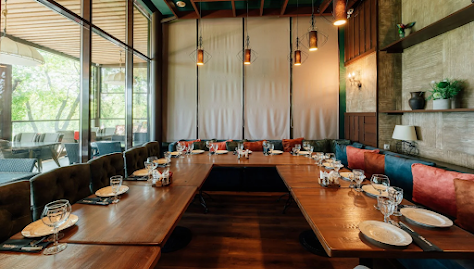 Фото №2 зала VIP-зал №2