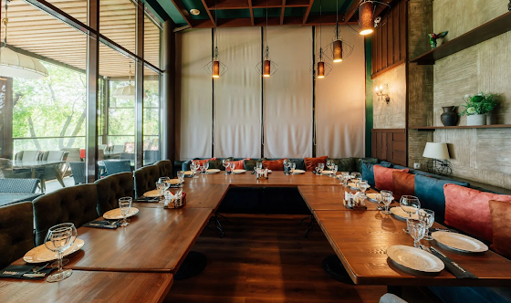 Фото №9 зала VIP-зал №2