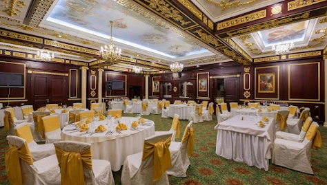 Фото №4 зала Зал "Noble"