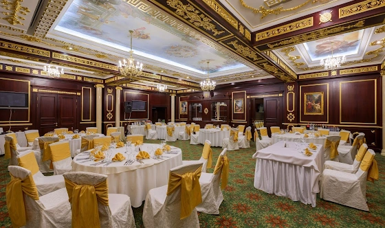 Фото №4 зала Зал "Noble"