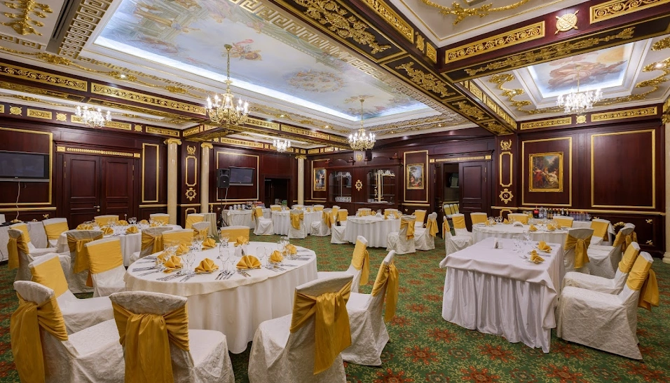 Фото №4 зала Зал "Noble"