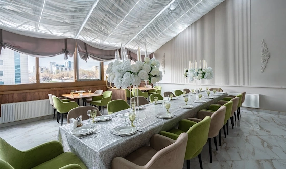 Фото №13 зала Стеклянный зал