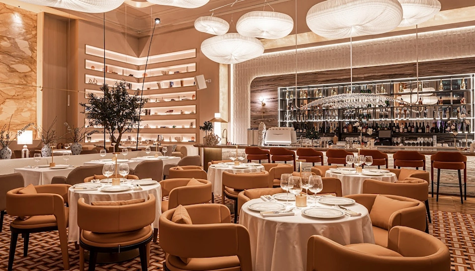 Фото №11 зала Основной зал 