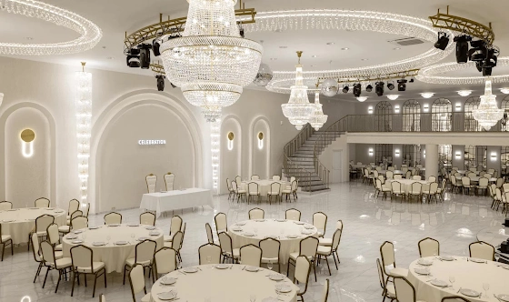 Фото №10 зала Зал ресторана