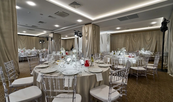 Фото №9 зала Зал «Губернаторский»