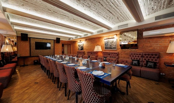 Фото №1 зала Основной зал