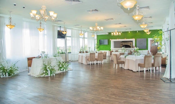 Фото №2 зала Зал «Панорама-сад»