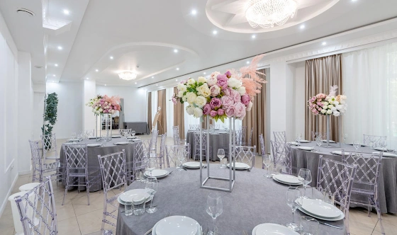 Фото №12 зала Зал на 60 персон