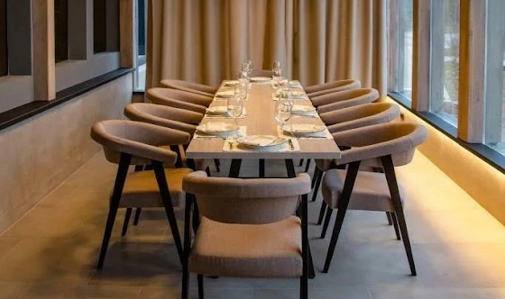 Фото №1 зала Панорамный зал