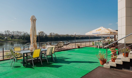 Фото №16 зала Летняя Терраса