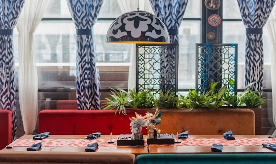 Фото №6 зала Веранда