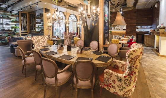 Фото №3 зала Зал на 100 человек