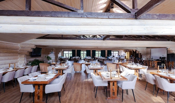 Фото №1 зала Банкетный зал 