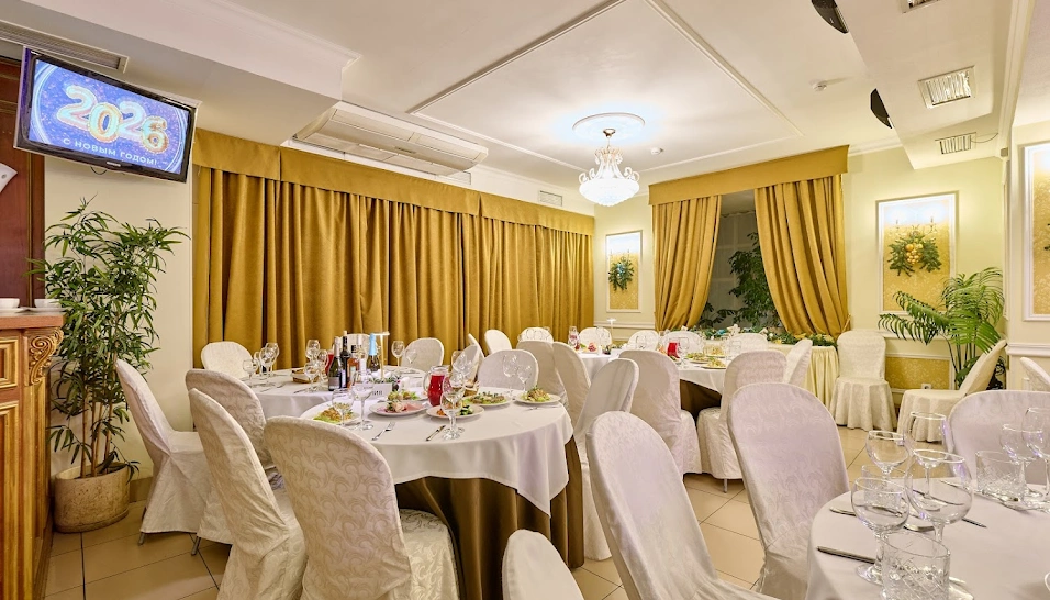 Фото №8 зала Банкетный зал