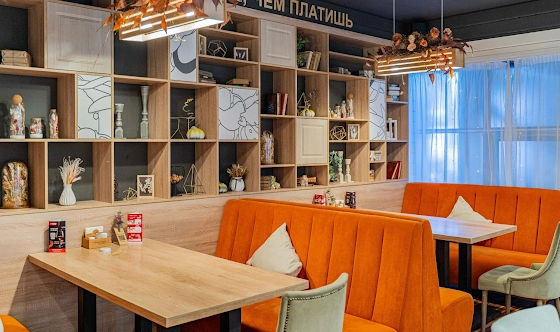 Фото №7 зала Зал на 1 этаже