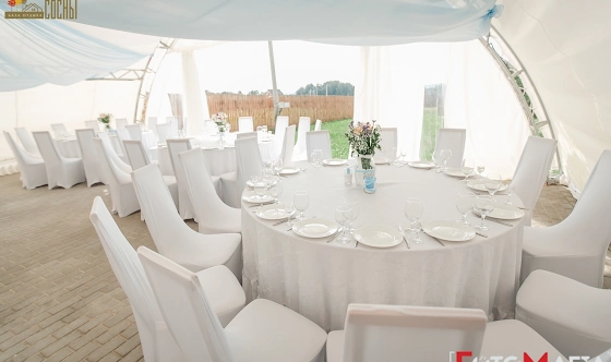 Фото №11 зала Шатер