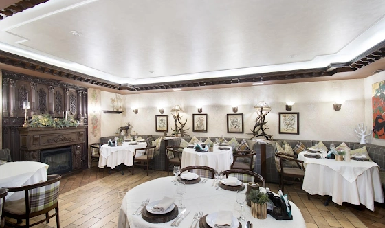 Фото №7 зала Ресторан