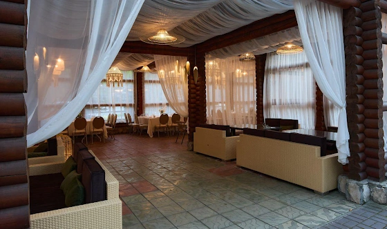 Фото №6 зала Беседка на 85 чел.