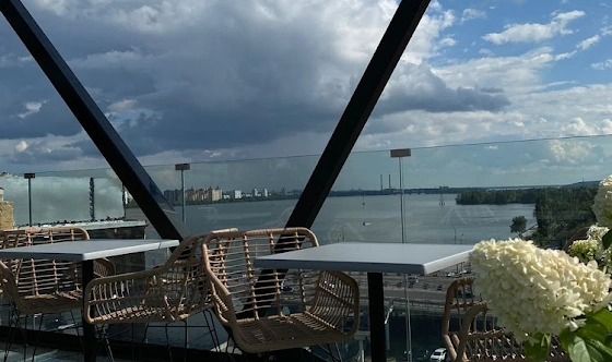 Фото №2 зала Кальянная комната